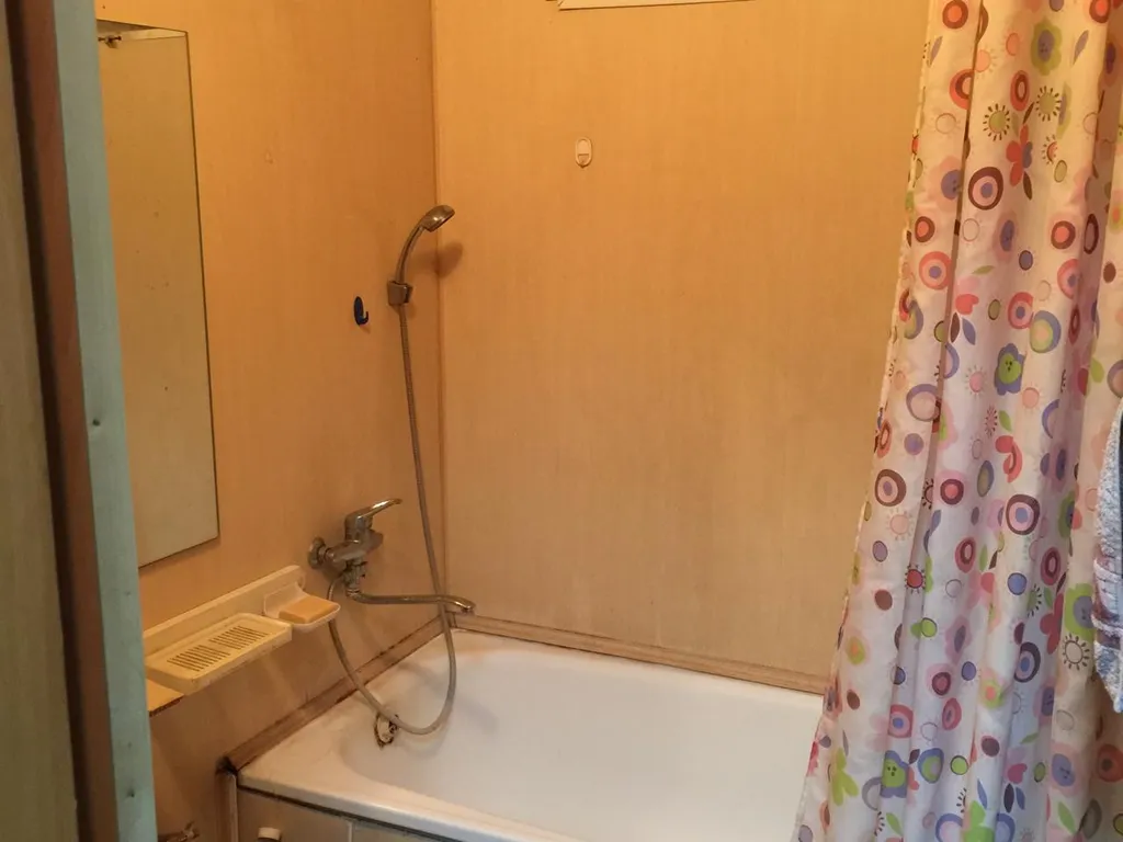 Уютная однокомнатная квартира