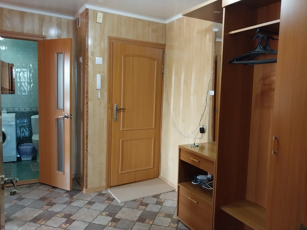 Уютная квартира в районе ЖД вокзала