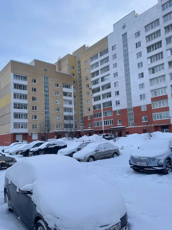 Просторная и стильная квартира до 4 человек