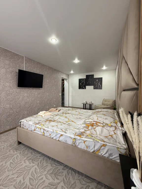 Уютная квартира в центре города