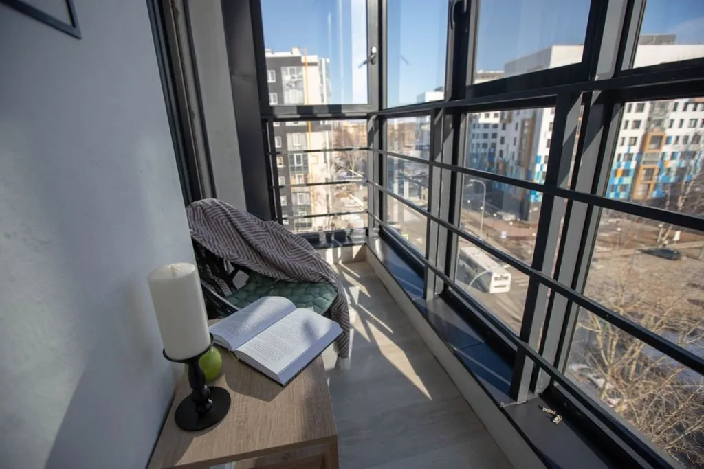 Видовая студия в центре