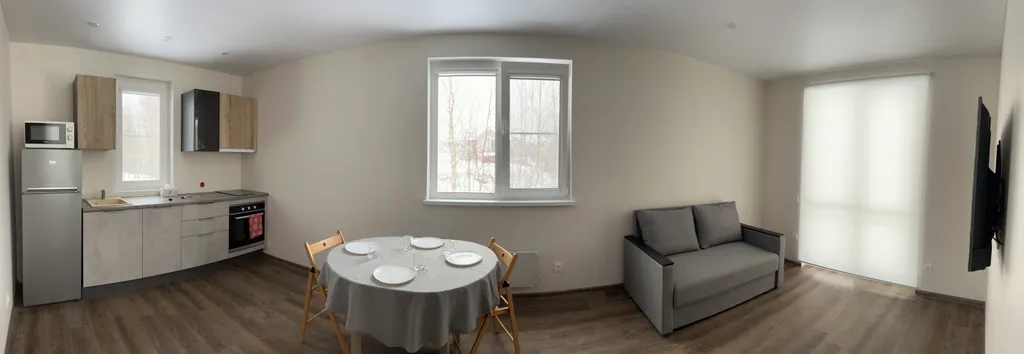 Коттедж Гостевой дом у залива — Верхняя Бронна