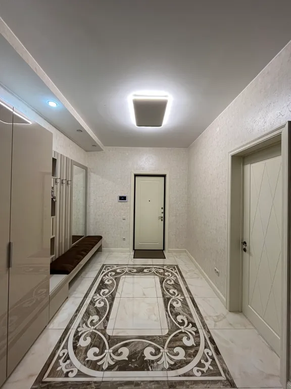 Квартира в центре города — аренда посуточно в Махачкала