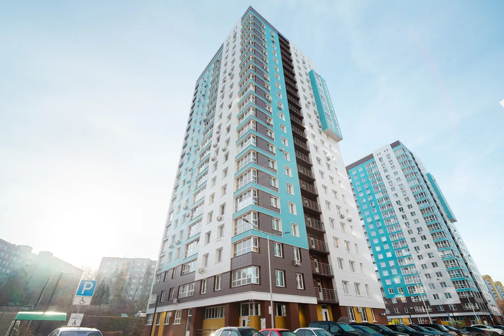 Современная квартира для отдыха