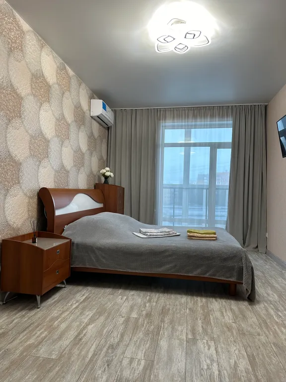 Новая и хорошая квартира в Спутнике