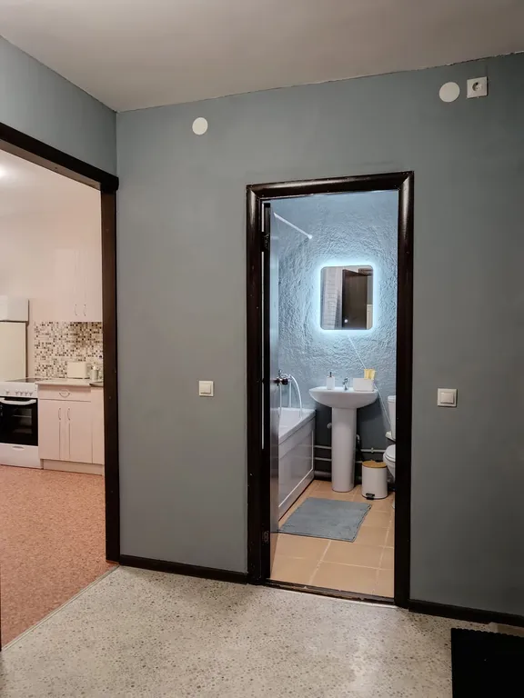 Апартаменты рядом с аэропортом Кольцово