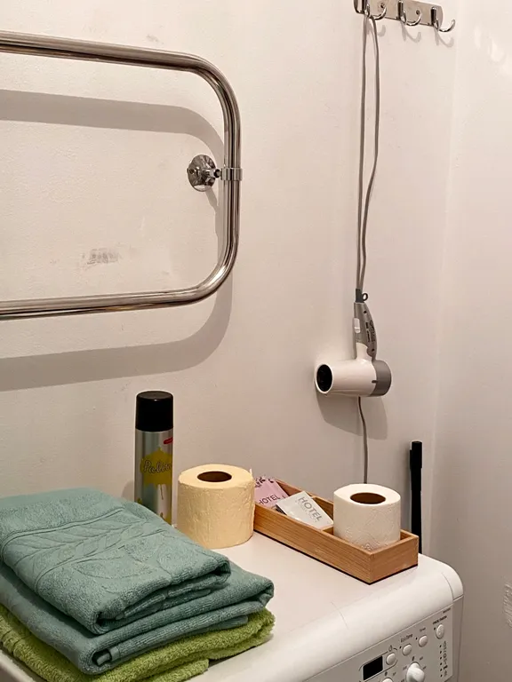 Уютная студия в экологически чистом районе