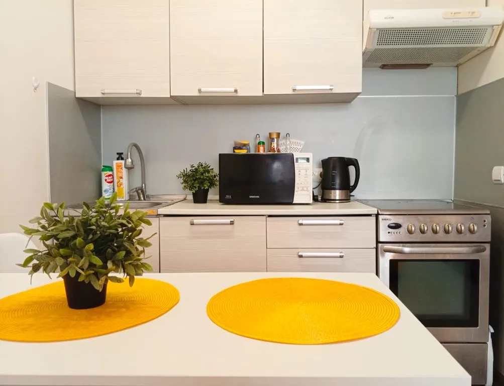 Уютная студия в районе ЖД