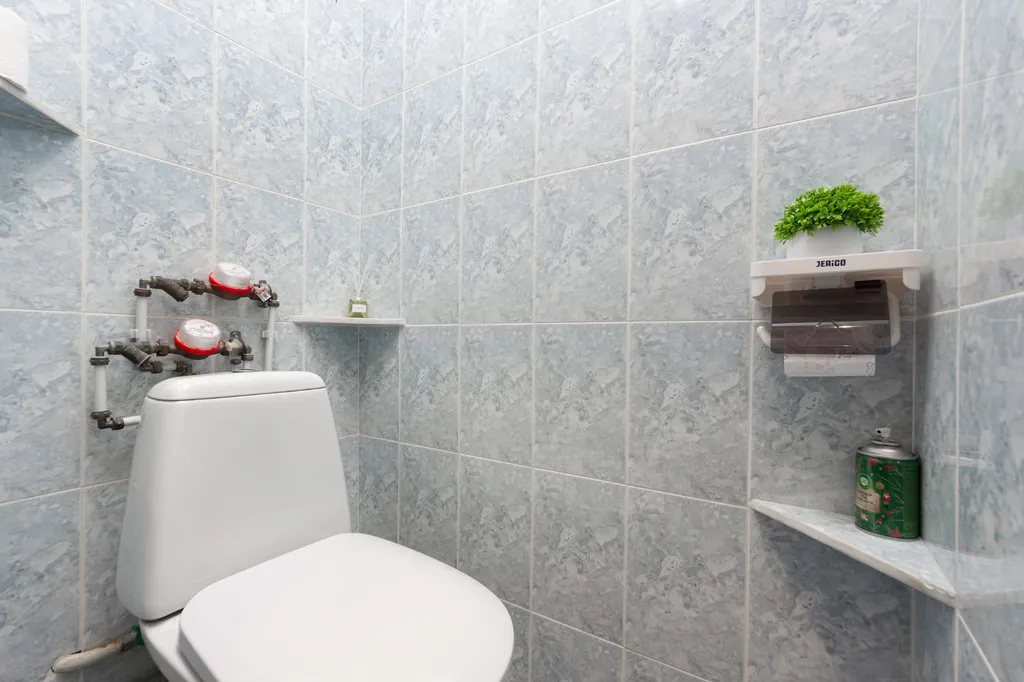 Уютная 1-комнатная квартира, с душевным ремонтом