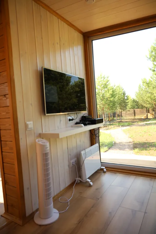 2-комнатный Дом