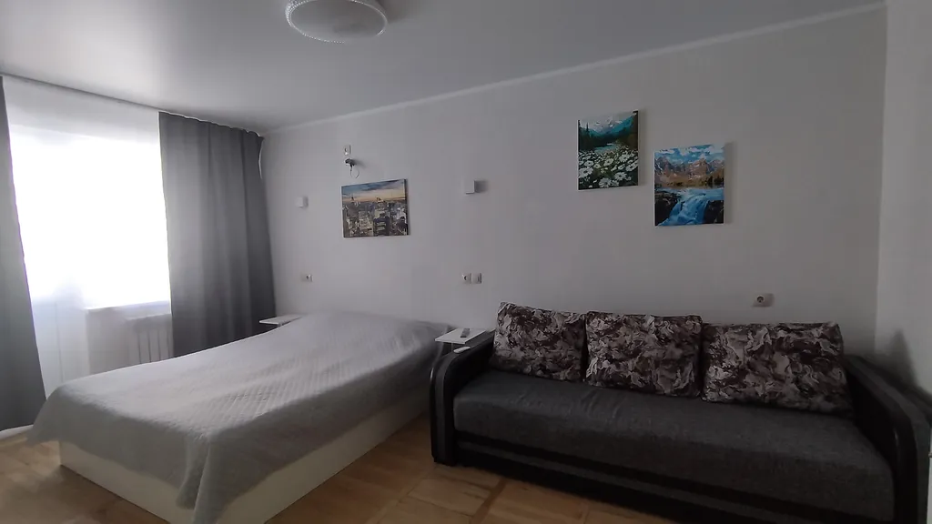 Уютная квартира с видом на горы — аренда посуточно в Тырныауз