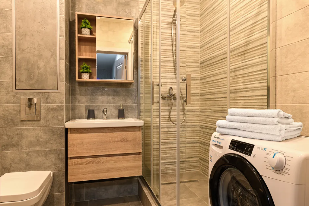 Видовая уютная квартира