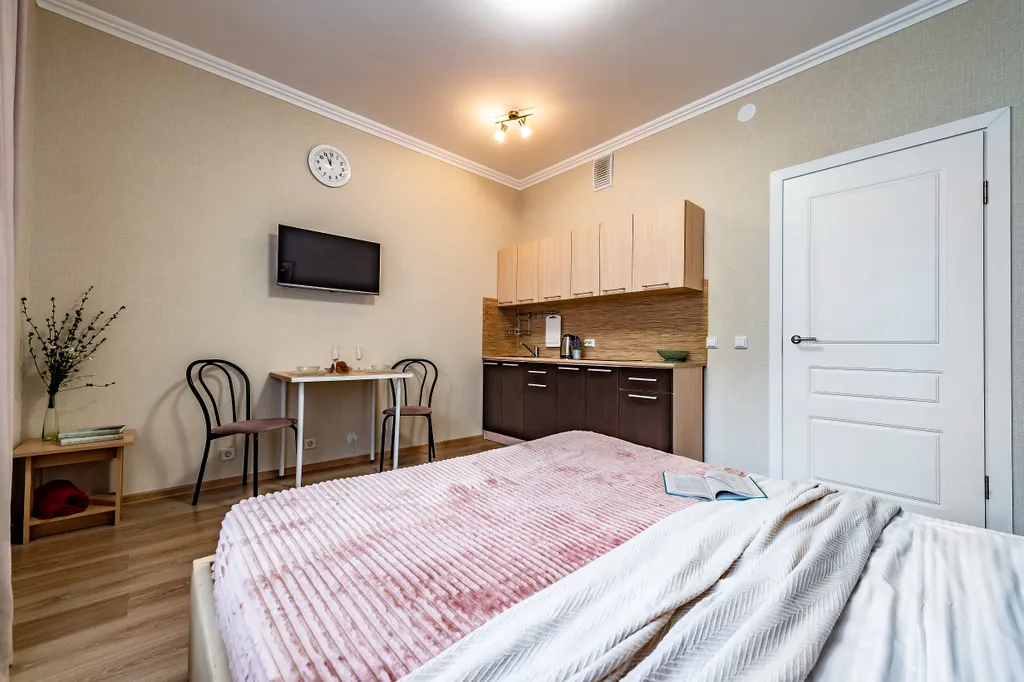 ApartMe Среднерогатская
