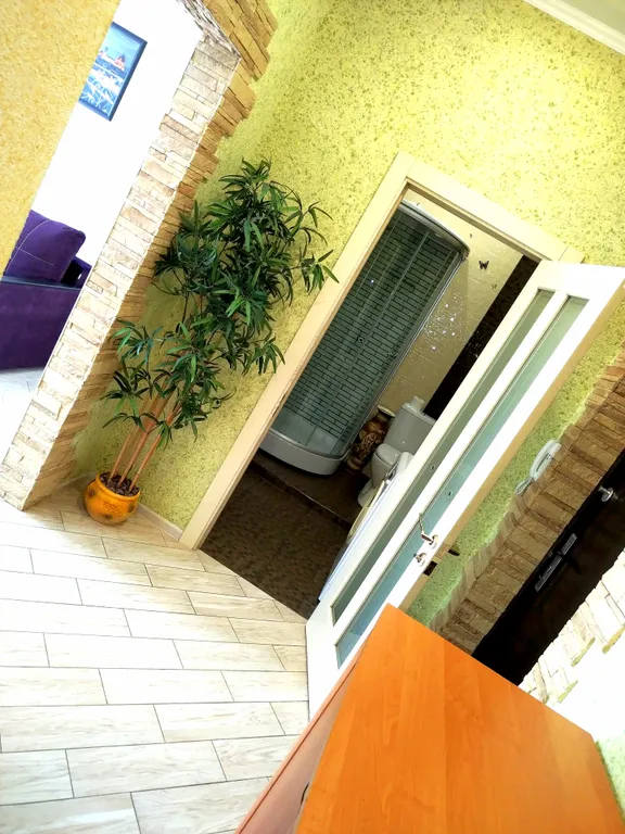 Уютная квартира-студия