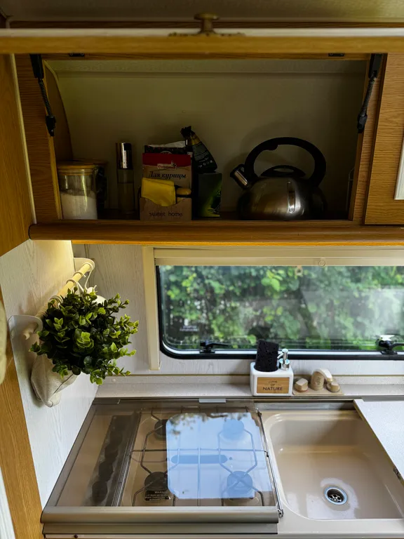 Коттедж Уютный автодом — Зеленоградск