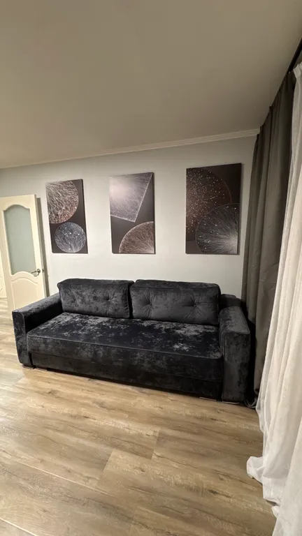 Самая уютная квартира