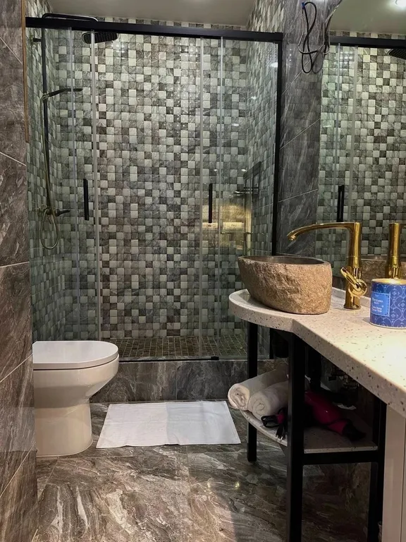 Квартира 2-квартира со столовой с балконом и видом на море ЖК Анаполис — Варваровка