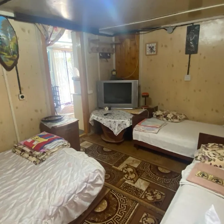 Четырехместный номер у моря(4)