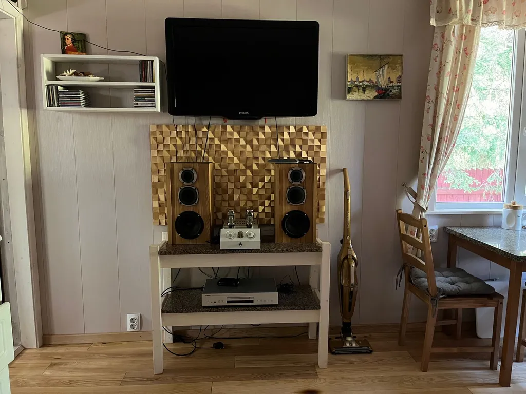 Уютный лесной домик