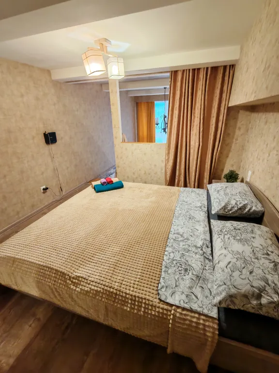 Квартира Супер апартаменты — Москва
