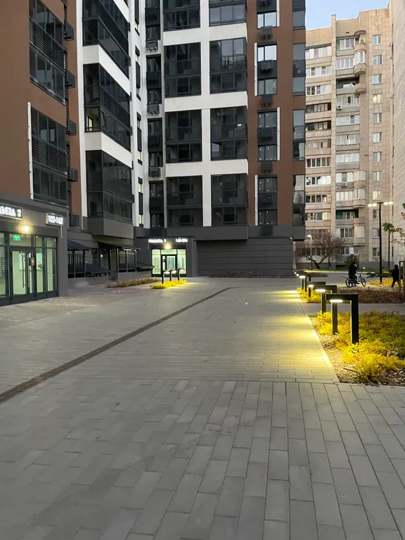 Уютная квартира в новом ЖК