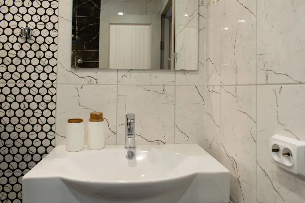 Дом с выходом в лес