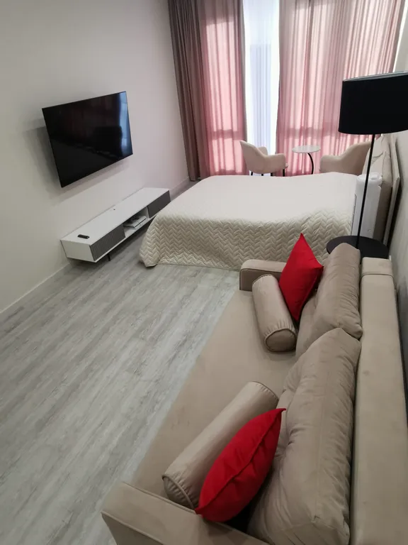 Квартира Квартира на 25 этаже с эксклюзивным видом-на закат — Калининград