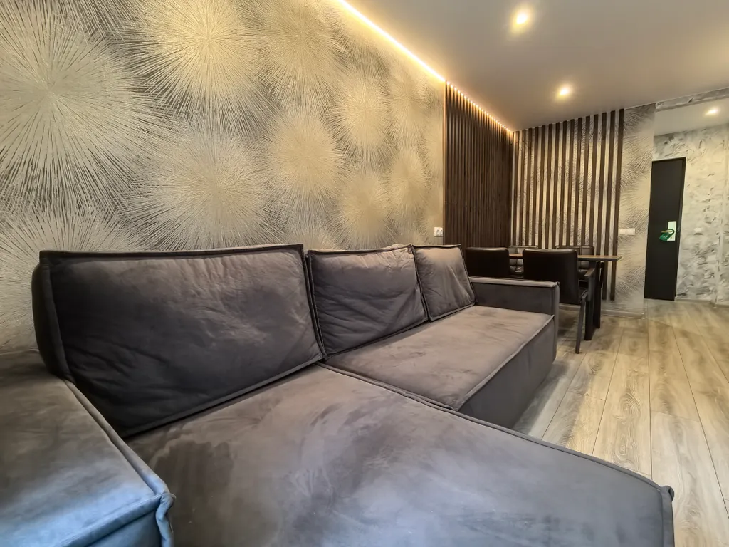 Квартира 1-комнатная Квартира — Москва