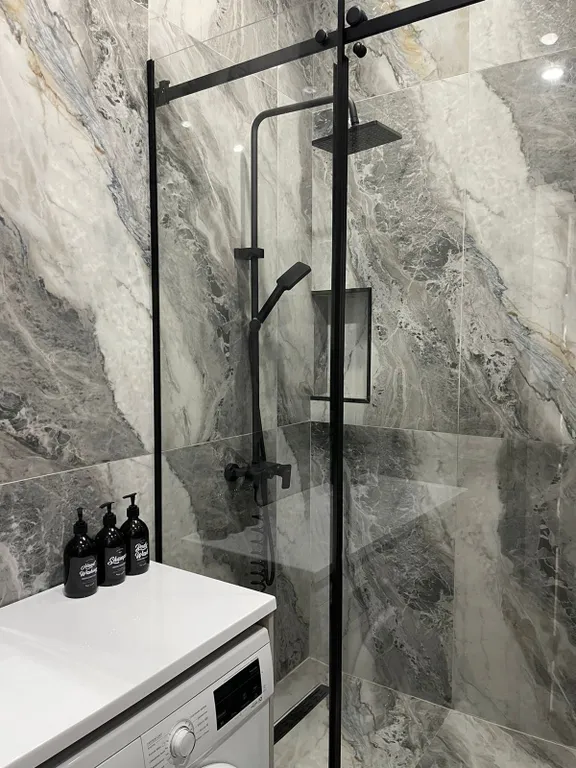 Светленькое уютное гнездышко