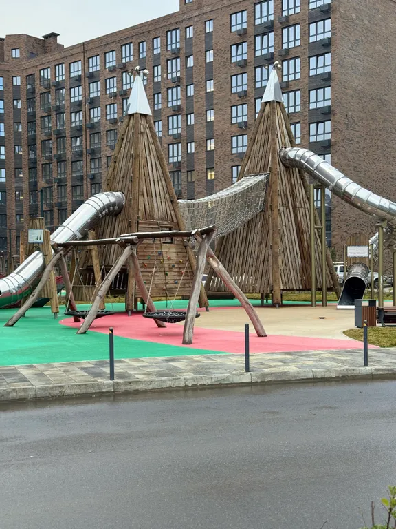 Стильные апартаменты в столице Адыгеи