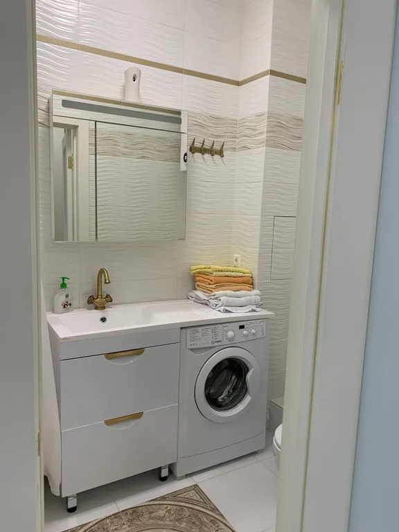 Уютная квартира