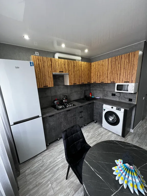 Отличная однушка с новым ремонтом для двоих