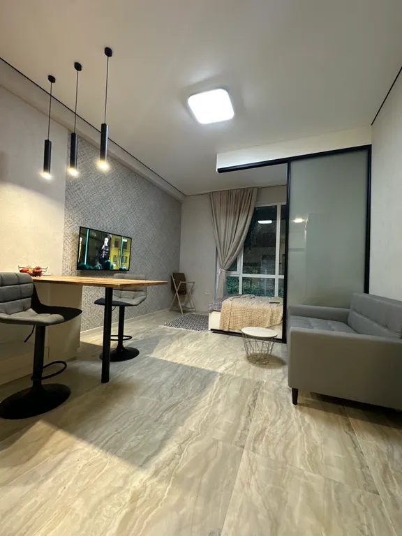 Студия для комфортного проживания