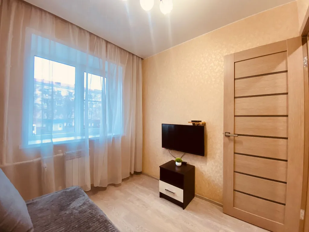 3-комнатная Квартира