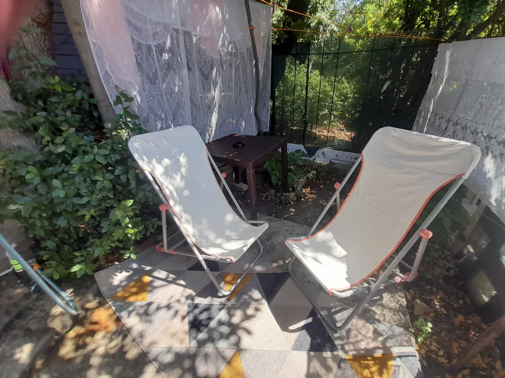 Уютный домик с монгальной зоной до 3х гостей