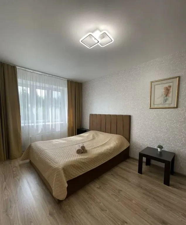 Квартира Уютная 1-комнатная квартира — Шатура