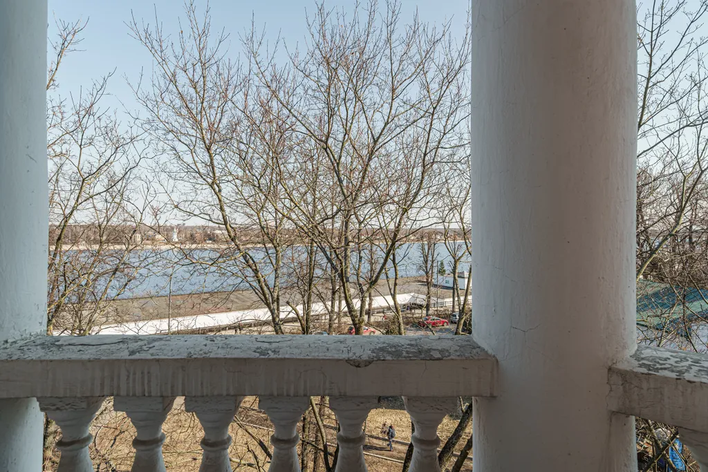 Эксклюзивные двухкомнатные апартаменты с видом на Волгу