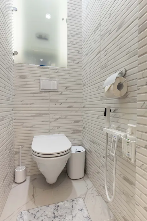 Новая стильная квартира