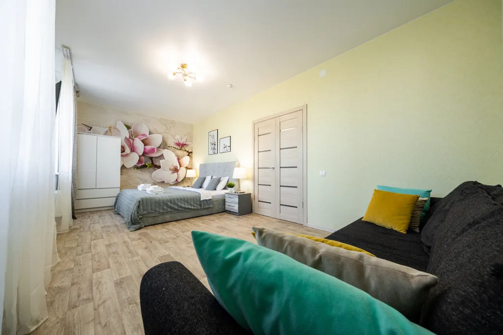 Квартира Апартаменты Чистый взгляд рядом с ТЦ Планета и Кардиоцентром — Красноярск