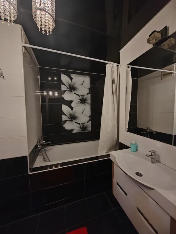 Уютные апартаменты в новом доме недалеко от центра