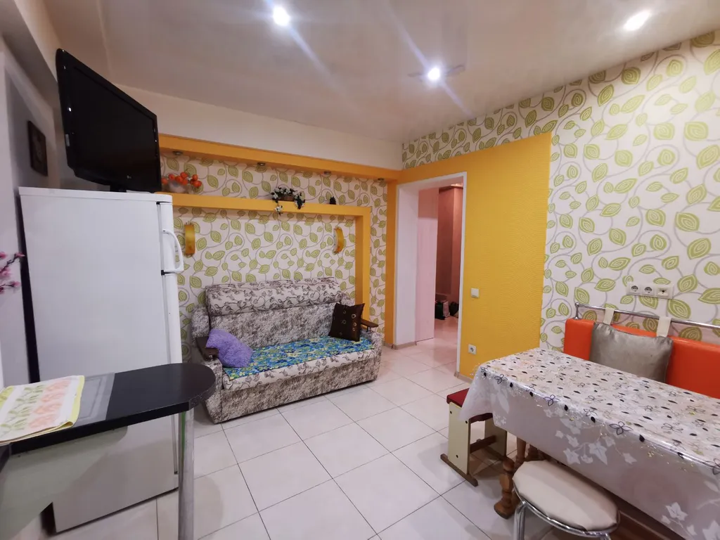 Квартира Апартаменты у моря и парка Победы — Севастополь