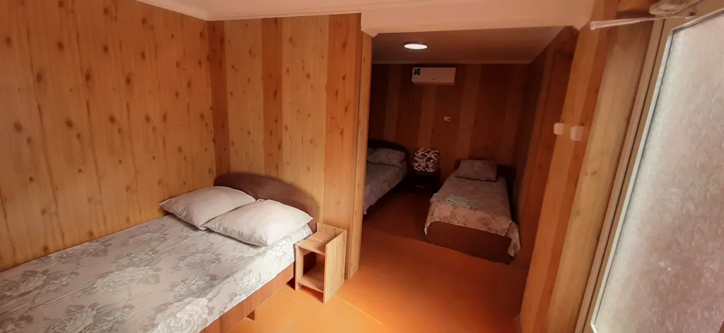 Квартира Комната — Кущёвская