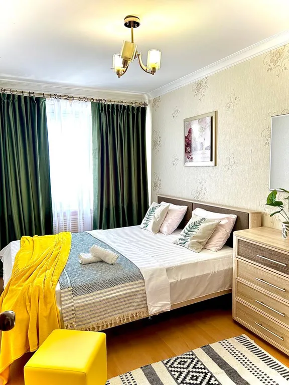 Квартира в центре рядом с парком