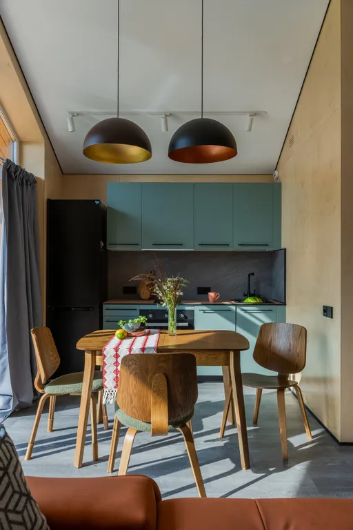 Дом для спокойного отдыха