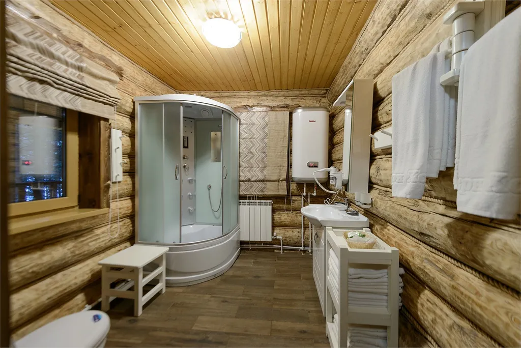 1-комнатный Дом