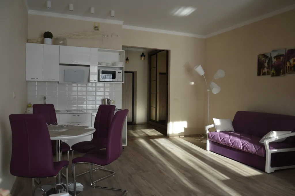 Квартира Квартира Уютный апартамент в центре Alt-platz santori — Светлогорск