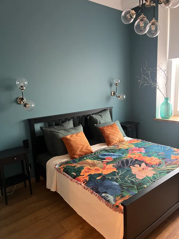 Квартира Квартира Дом с совами — Санкт-Петербург