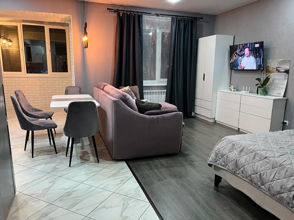 Уютная квартира в новом доме, рядом с центром города