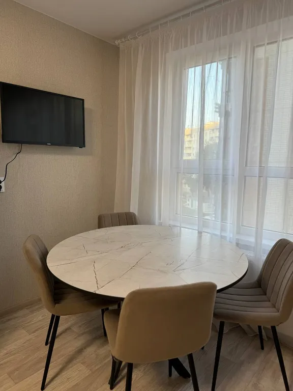 Уютная трехкомнатная квартира в центре города!