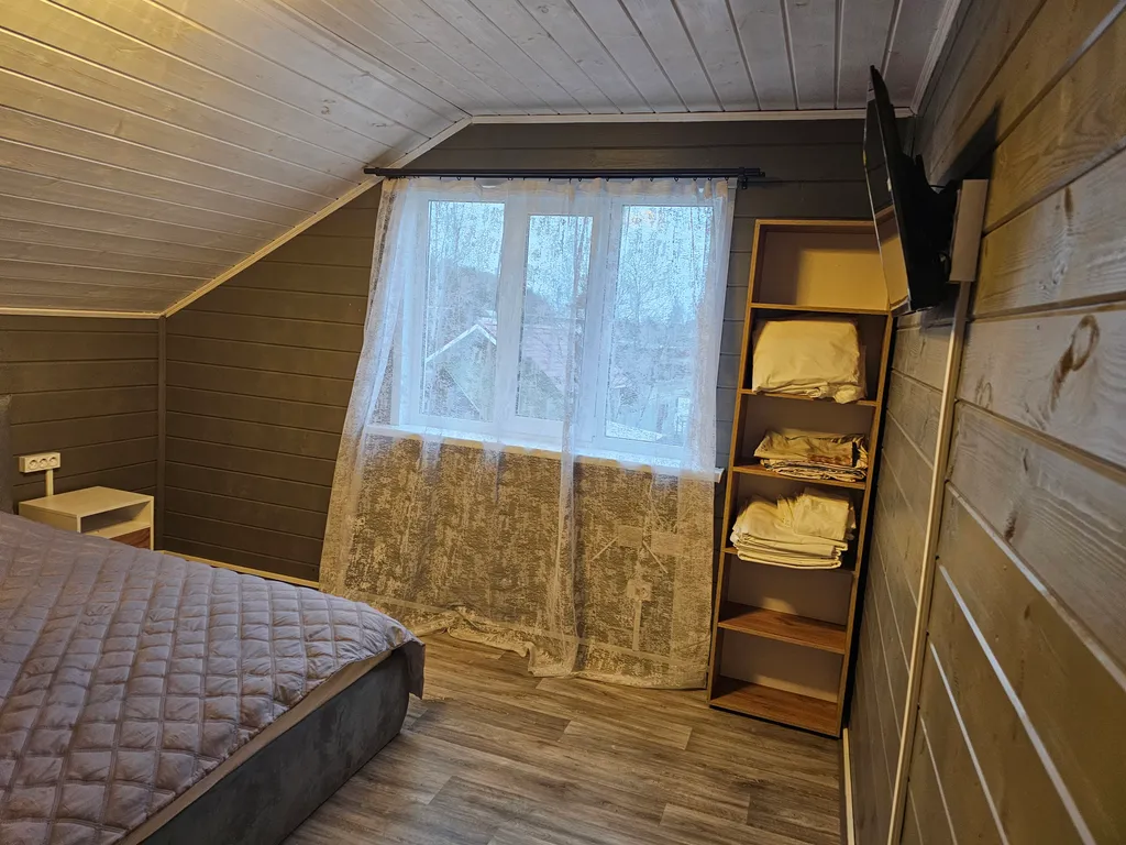 Уютный загородный дом